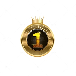 金色销售冠军年会素材