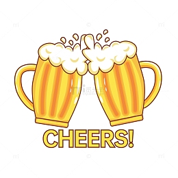 世界杯啤酒贴纸