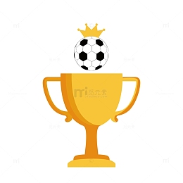 世界杯足球奖杯