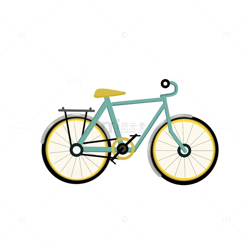 自行车旅游出行礼物骑行单车