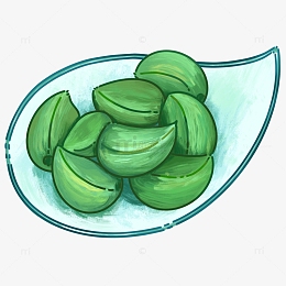 腊八蒜免费素材