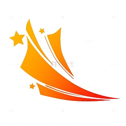 黄色，红色，装饰，元素，喜庆，元旦