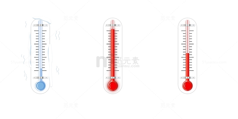 温度计疫情防控用品日用品体温计
