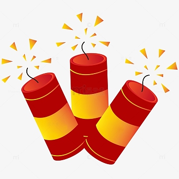 爆风素材_爆风图片元素-觅元素