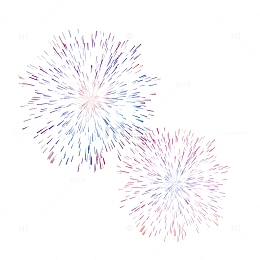 烟花特效素材
