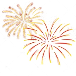 新年春季烟花