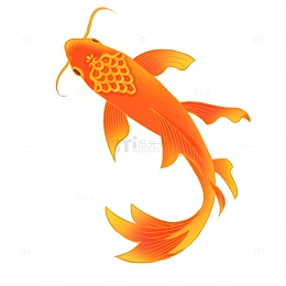 国潮新年锦鲤