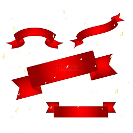 电商淘宝活动促销丝带