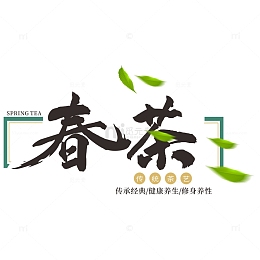 新茶茶叶茶文化春茶品茶