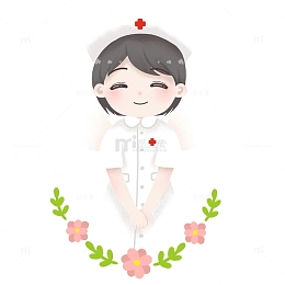 医护人员白衣天使