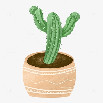 植物手绘素材_植物手绘图片元素-觅元素