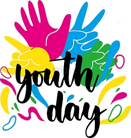 youth day！青年节