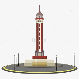 重庆广场解放碑