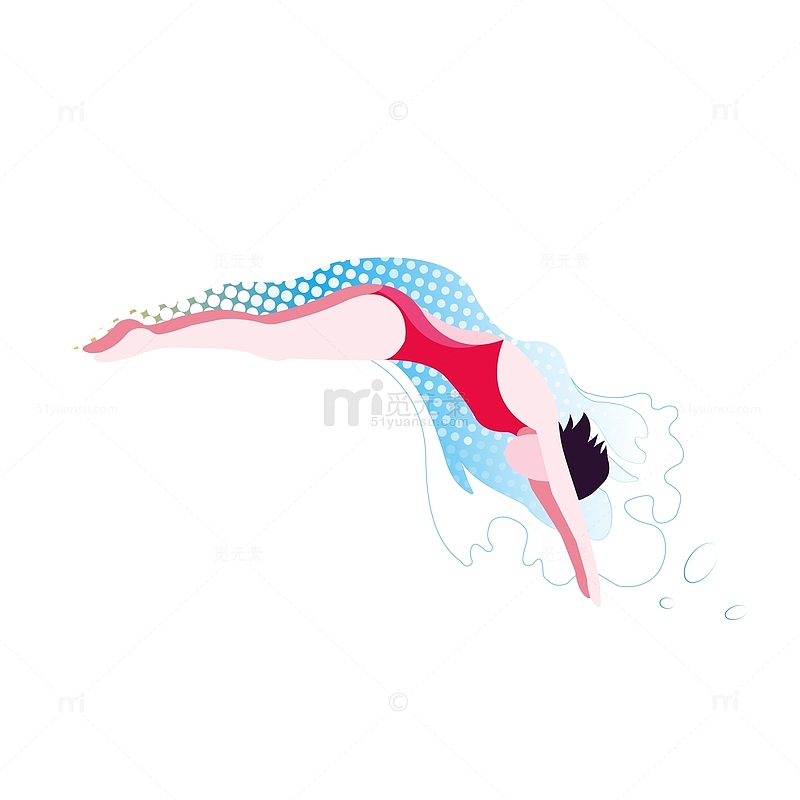 亚运会跳水运动员