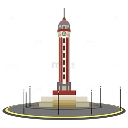 重庆广场解放碑