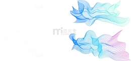 轻纱白纱科技底纹纱线彩色纱线