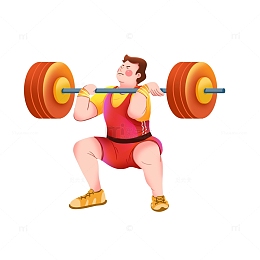 亚运会举重男子