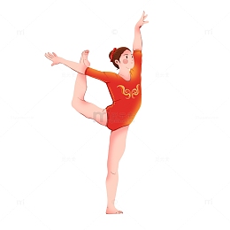 亚运会体操女子