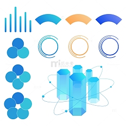 大数据可视化统计图