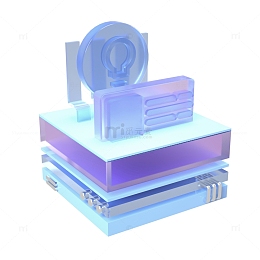 3D立体信息智能科技