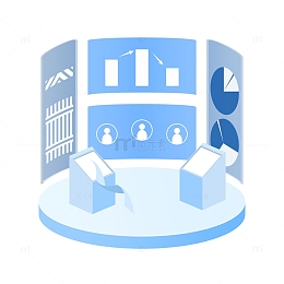 可视化信息中心数据统计