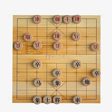 3d中国风传统文化象棋(2000x2000)c4dpng紫色简约清新立体3d背景电商