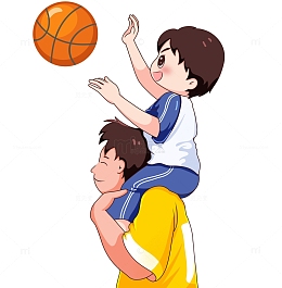 父亲节 爸爸 亲子活动