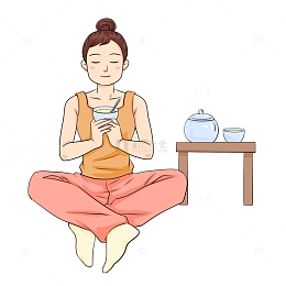 夏日三伏养生冬病夏治