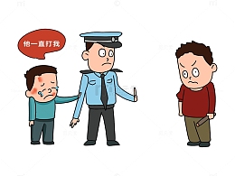 青少年法律大人不许打孩子