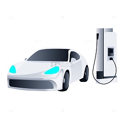 矢量新能源汽车