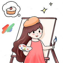 暑假兴趣班美术画画