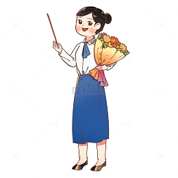 教师节女老师感恩老师