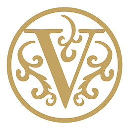 封蜡印章v字母印章