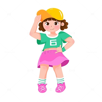 青春活力元素素材-青春活力元素图片元素-觅元素