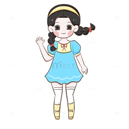多巴胺穿搭小女生