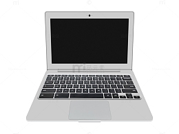 老式笔记本电脑