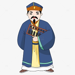 小商贩古代人物小贩