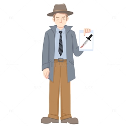 侦探探案破案福尔摩斯
