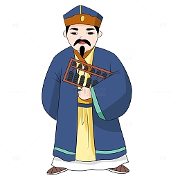 小商贩古代人物小贩