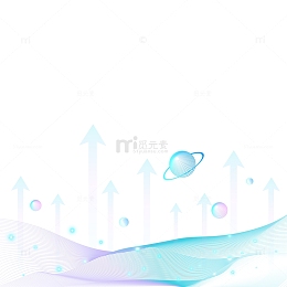 蓝色科技线条底纹矢量元素