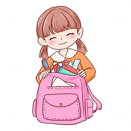 开学季文具准备