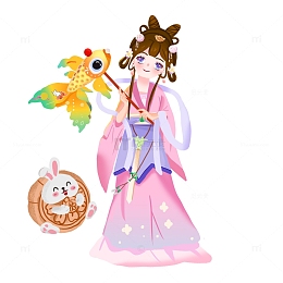 中秋节 人长久 共婵娟
