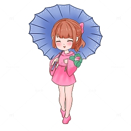 处暑避暑人物收获