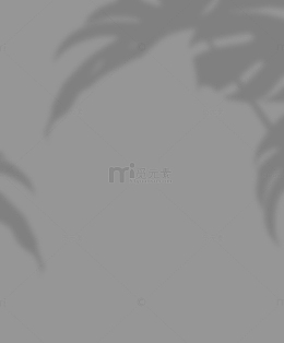树叶影子光效