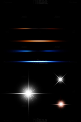 高光光效高亮素材