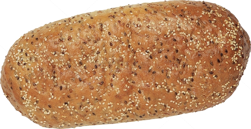 长条面包