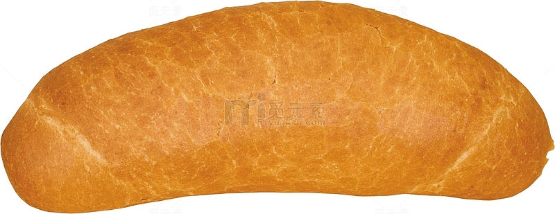 一根长面包