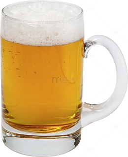 玻璃扎啤杯