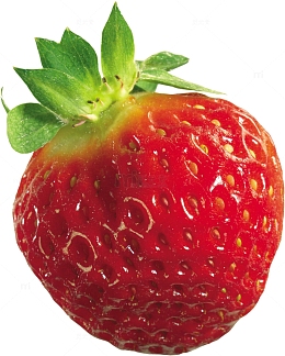 红色草莓