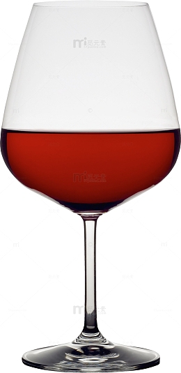 红酒高脚杯